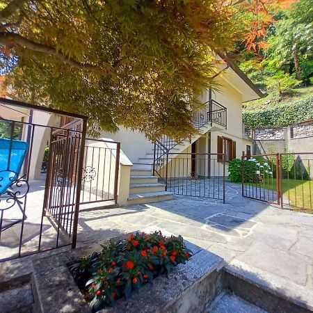Le Grigne Guesthouse - The Garden Oliveto Lario Zewnętrze zdjęcie