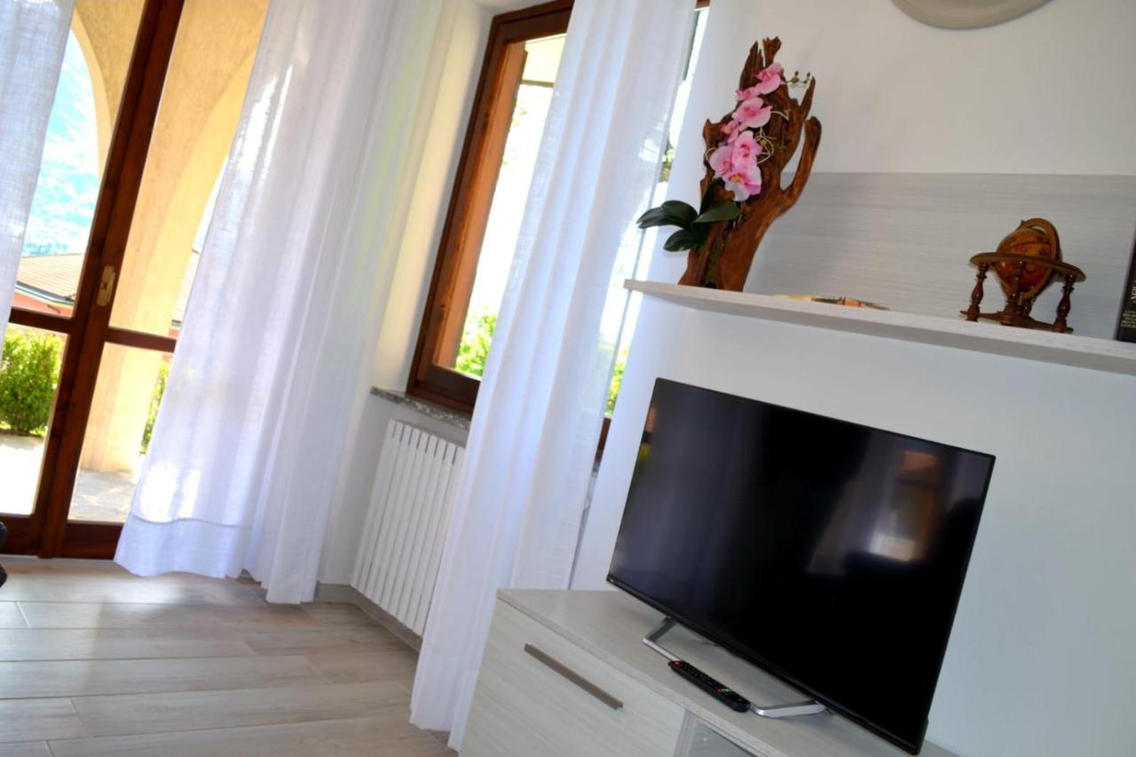 Le Grigne Guesthouse - The Garden Oliveto Lario Zewnętrze zdjęcie