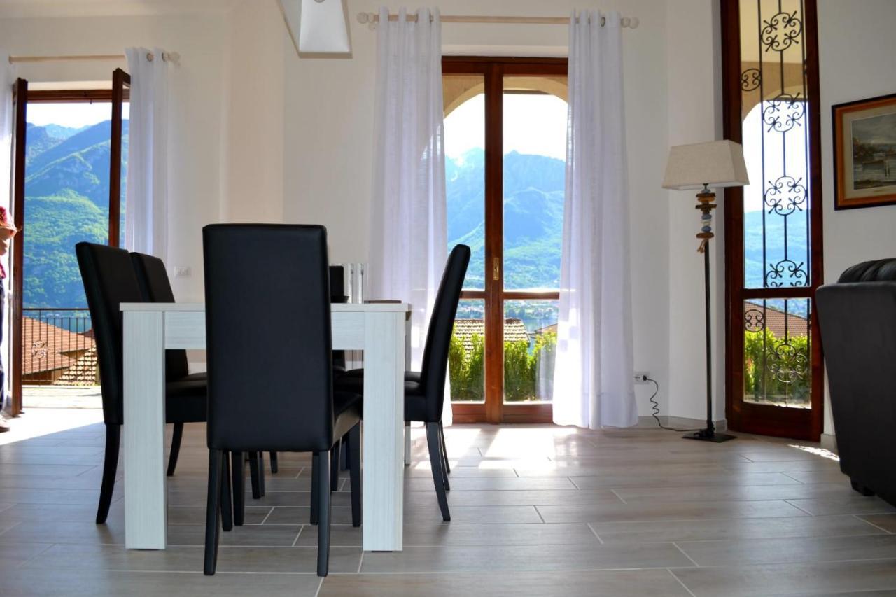 Le Grigne Guesthouse - The Garden Oliveto Lario Zewnętrze zdjęcie