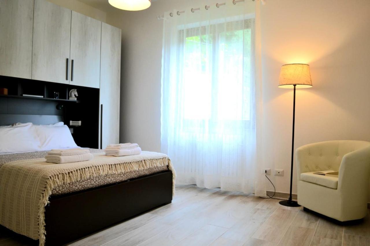 Le Grigne Guesthouse - The Garden Oliveto Lario Zewnętrze zdjęcie