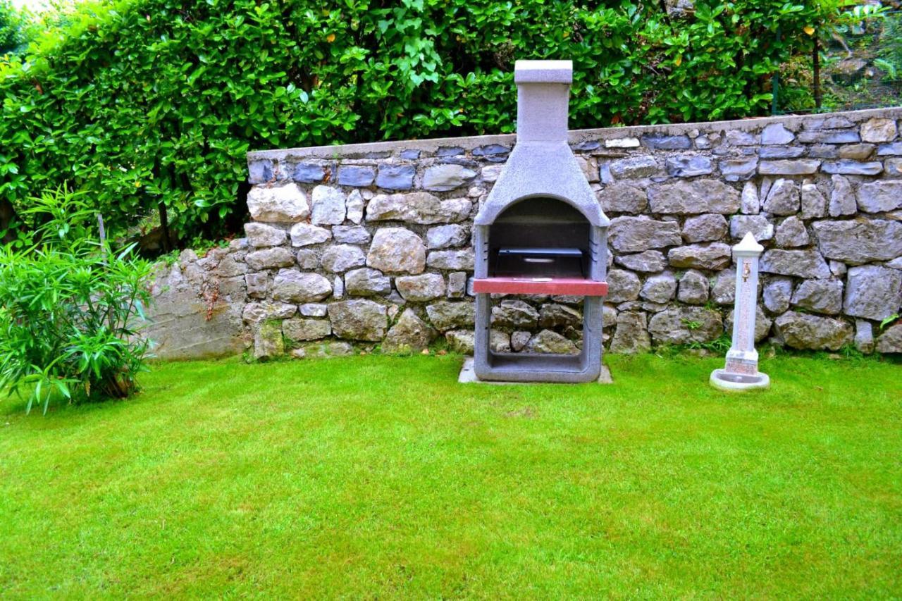 Le Grigne Guesthouse - The Garden Oliveto Lario Zewnętrze zdjęcie