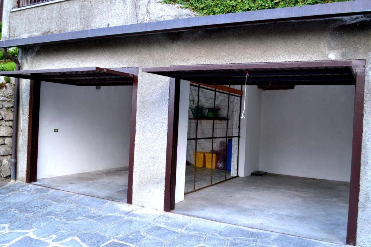 Le Grigne Guesthouse - The Garden Oliveto Lario Zewnętrze zdjęcie