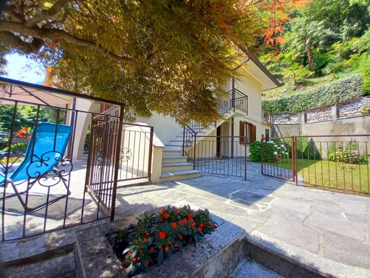 Le Grigne Guesthouse - The Garden Oliveto Lario Zewnętrze zdjęcie