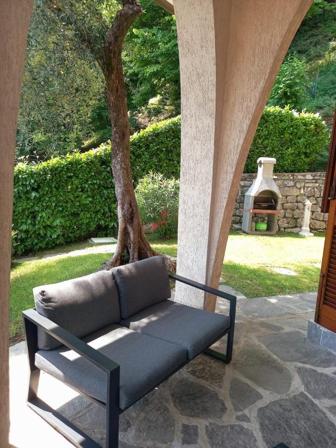Le Grigne Guesthouse - The Garden Oliveto Lario Zewnętrze zdjęcie