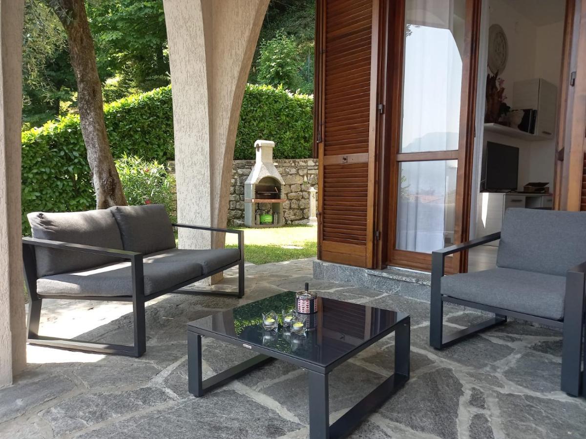 Le Grigne Guesthouse - The Garden Oliveto Lario Zewnętrze zdjęcie