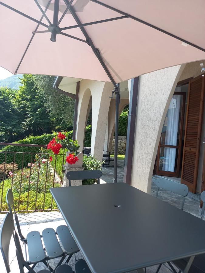 Le Grigne Guesthouse - The Garden Oliveto Lario Zewnętrze zdjęcie
